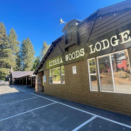 Sierra Woods Lodge Emigrant Gap Eksteriør bilde