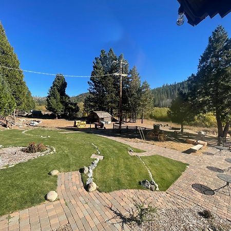 Sierra Woods Lodge Emigrant Gap Eksteriør bilde