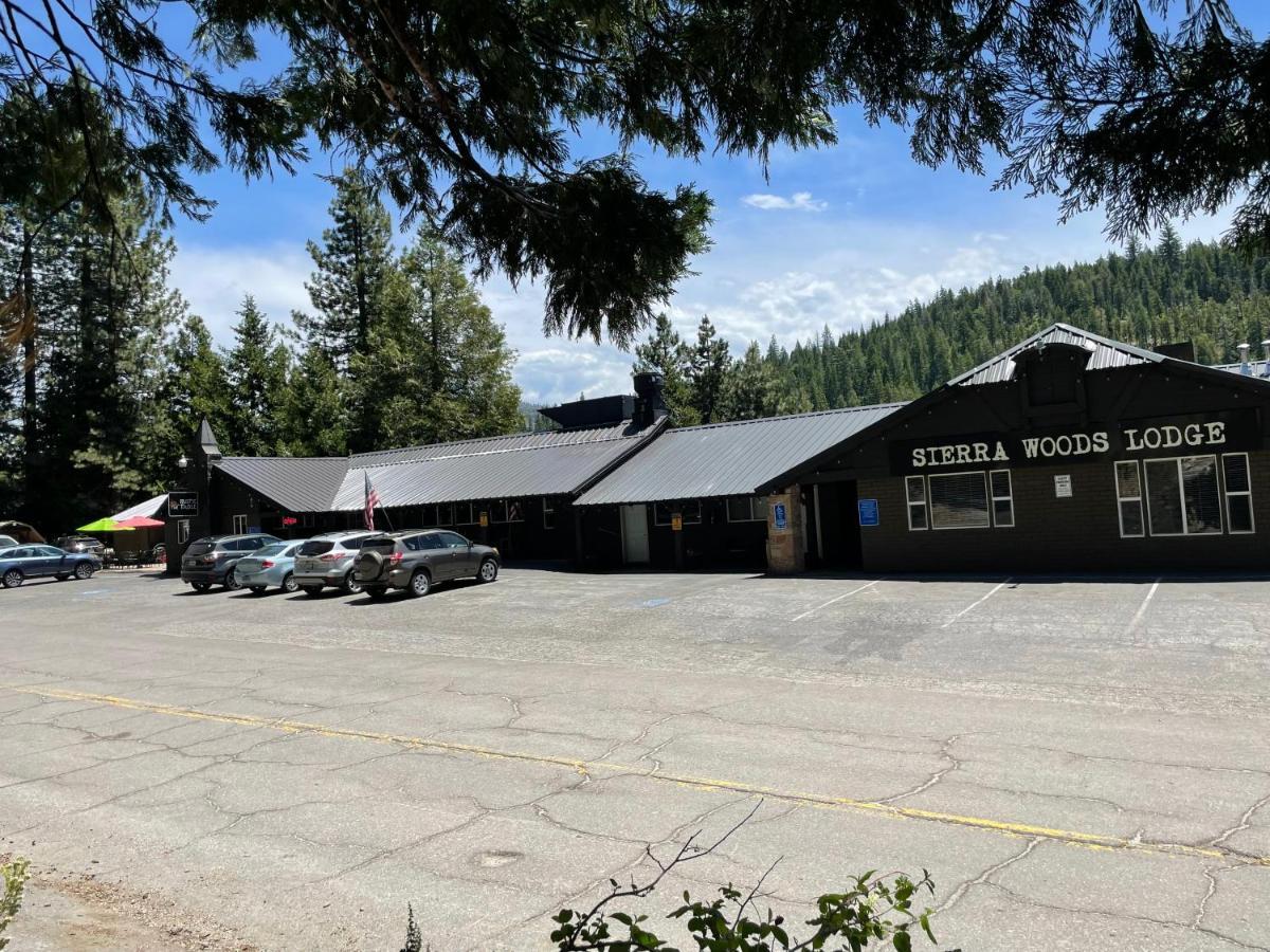 Sierra Woods Lodge Emigrant Gap Eksteriør bilde