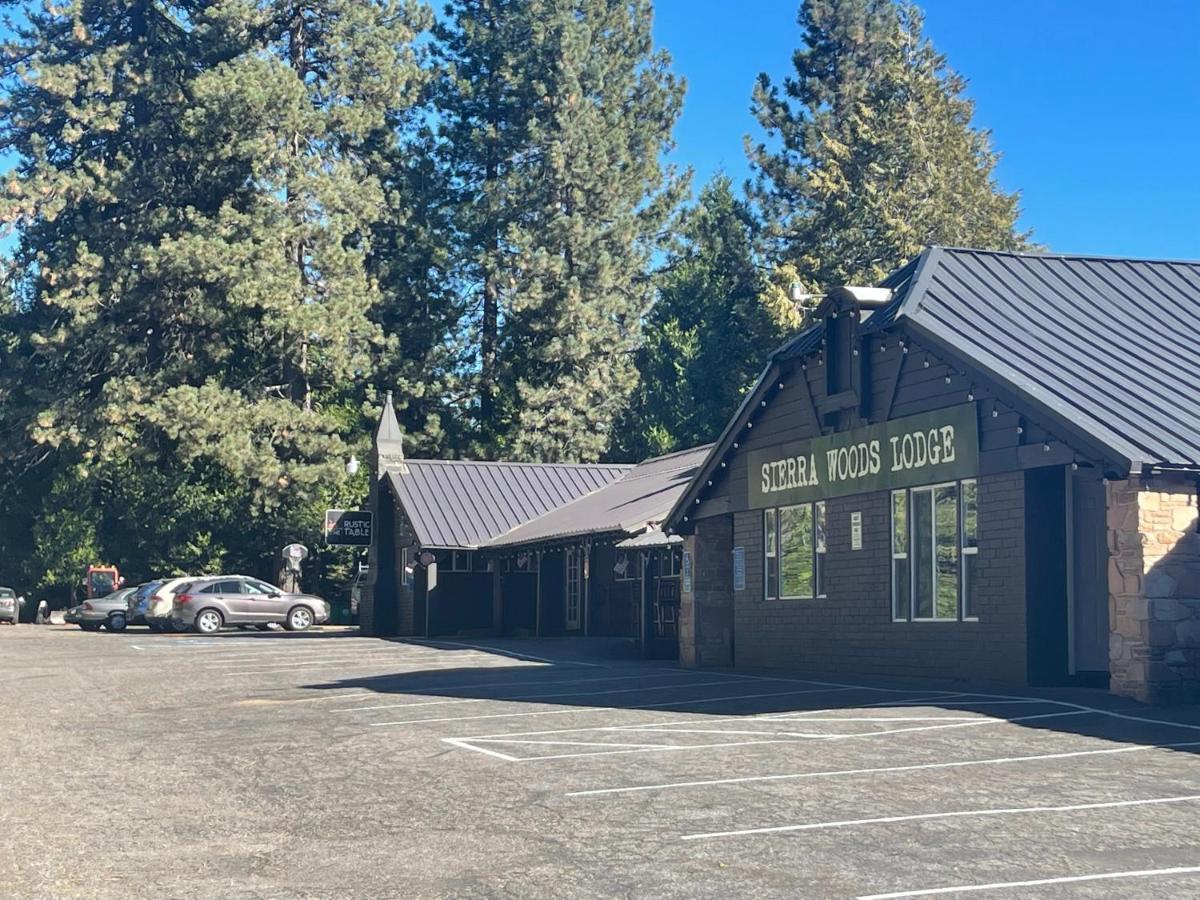 Sierra Woods Lodge Emigrant Gap Eksteriør bilde