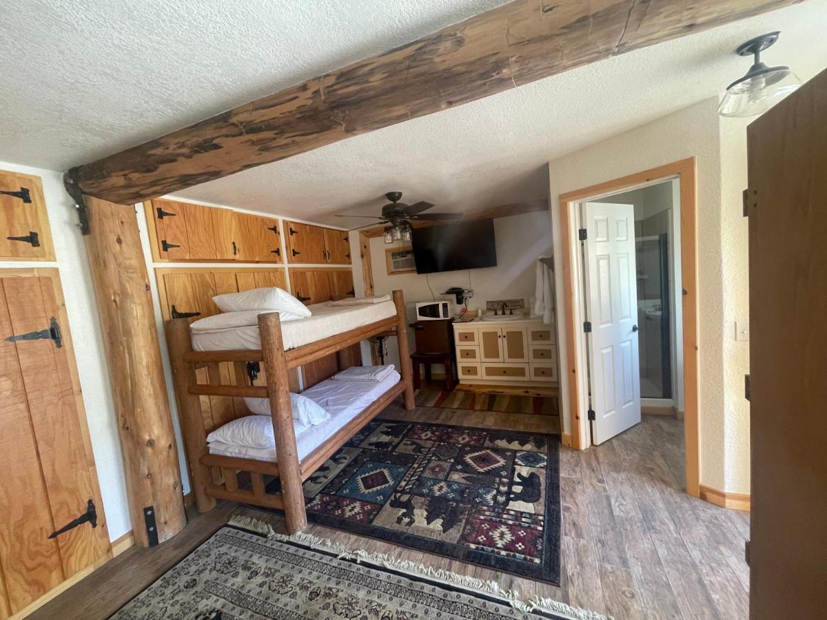 Sierra Woods Lodge Emigrant Gap Eksteriør bilde